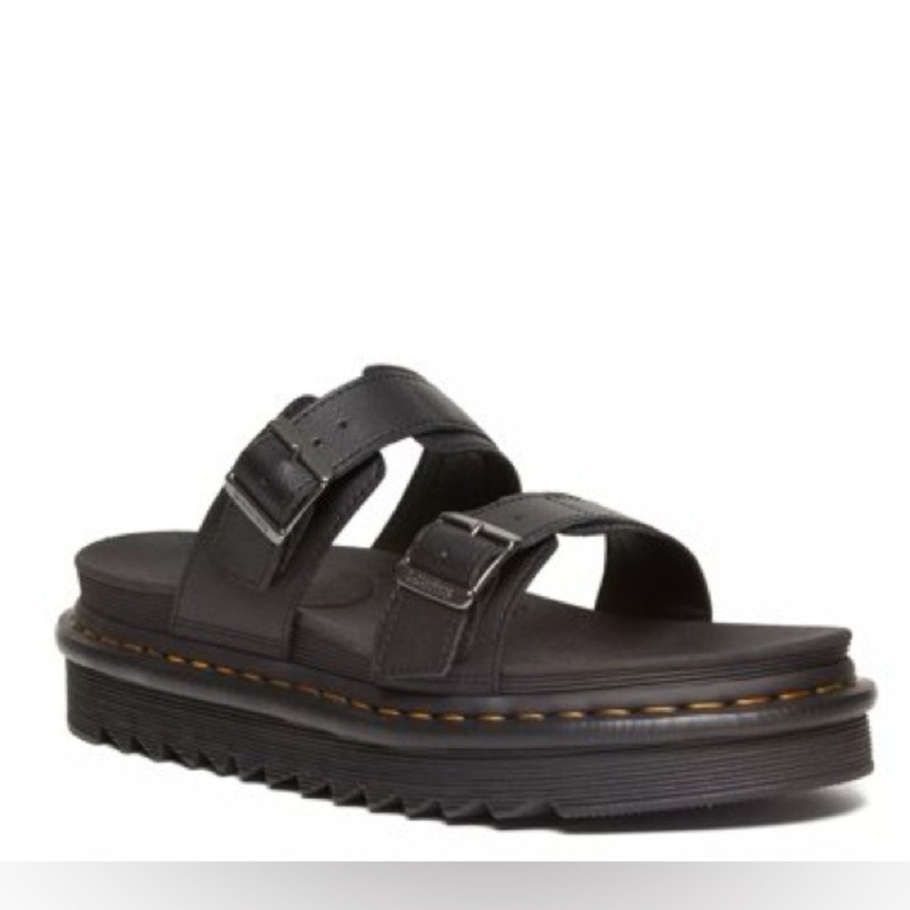 Dr. Martens Myles Platform Sandal